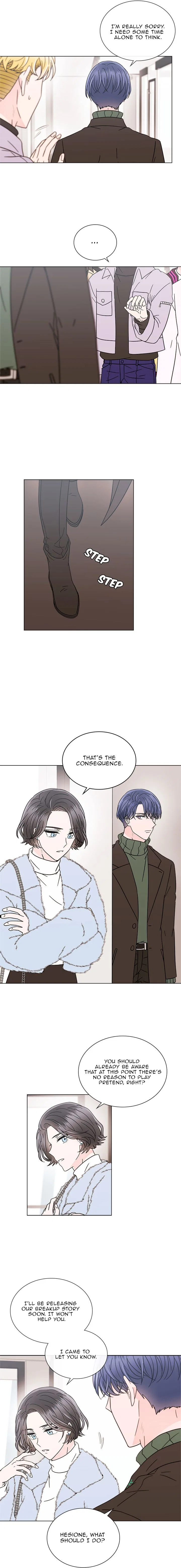 You Are My Destiny Chapter 52 – Page 10