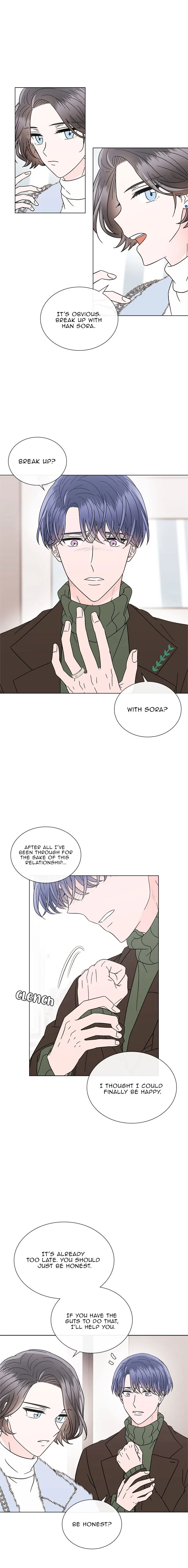 You Are My Destiny Chapter 52 – Page 11