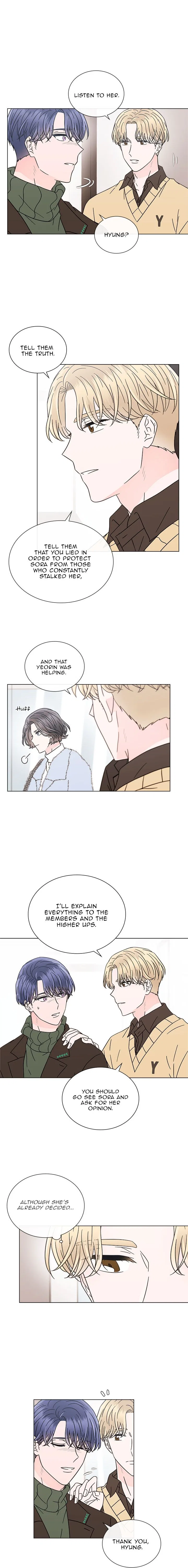 You Are My Destiny Chapter 52 – Page 12