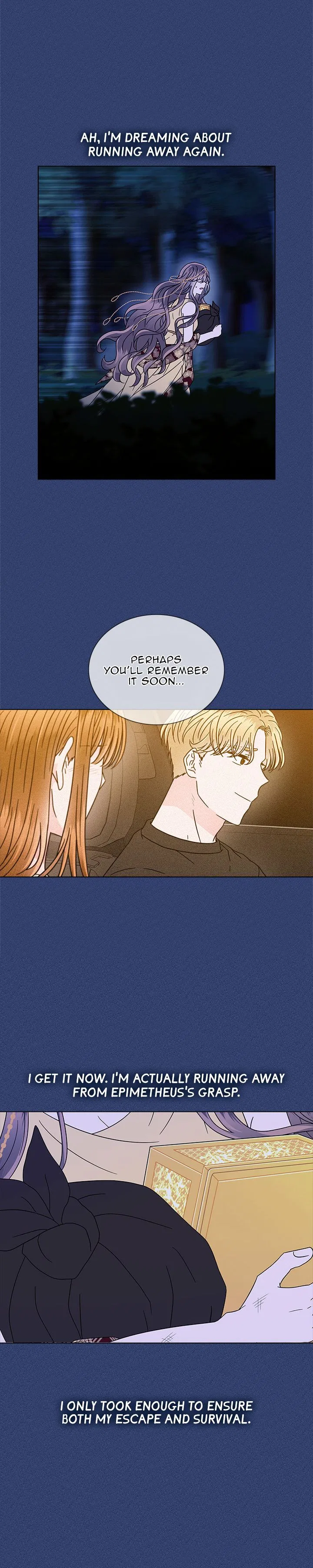 You Are My Destiny Chapter 51 – Page 5