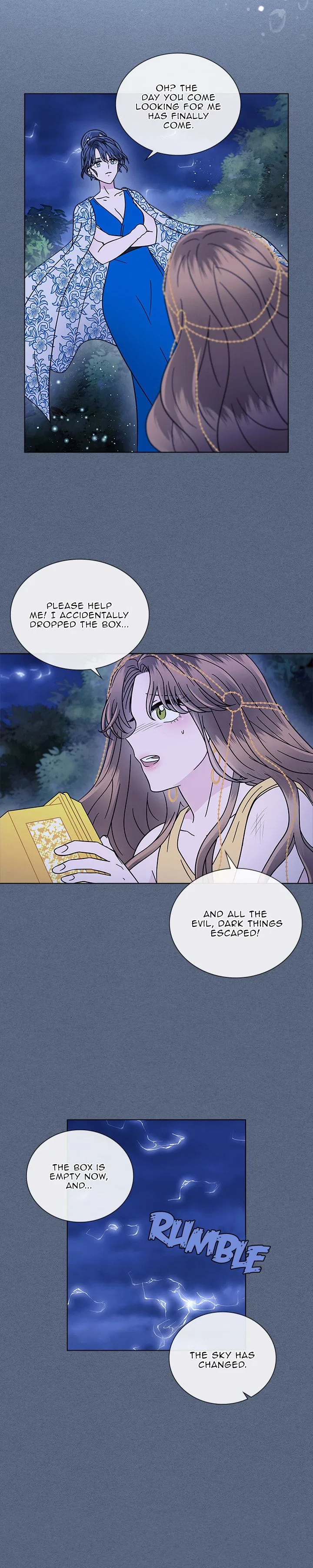 You Are My Destiny Chapter 51 – Page 12