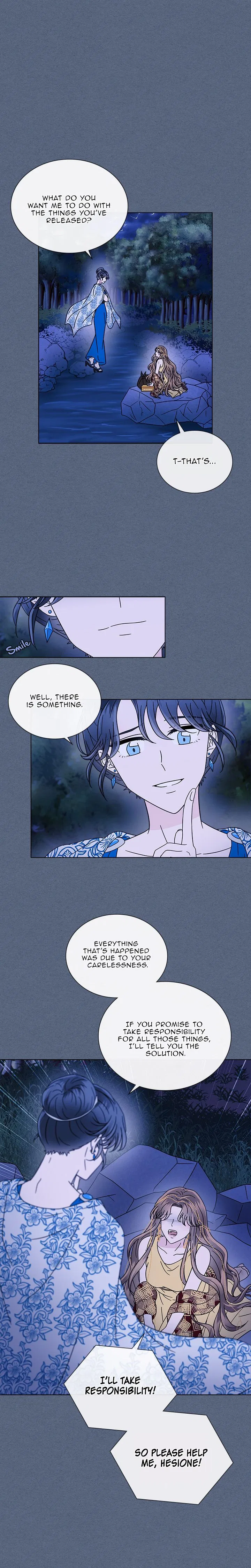 You Are My Destiny Chapter 51 – Page 14