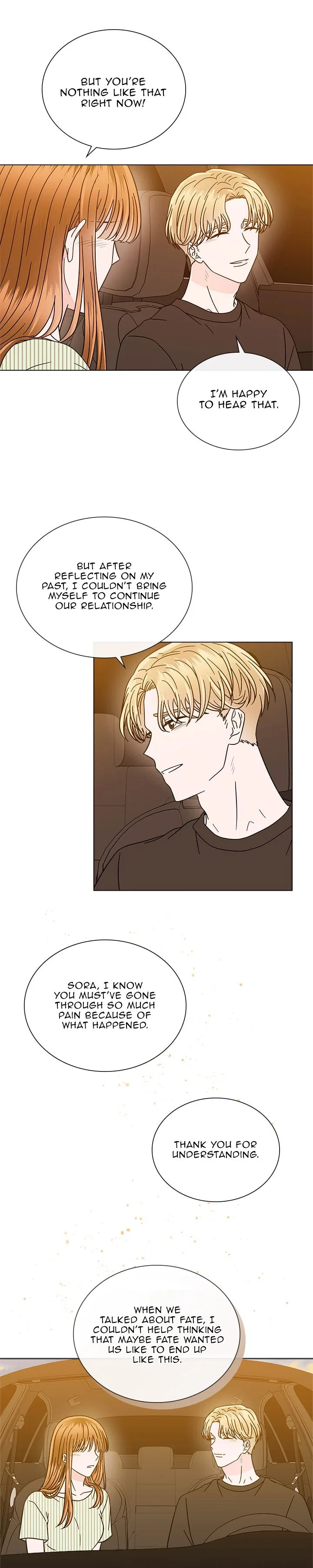You Are My Destiny Chapter 50 – Page 5