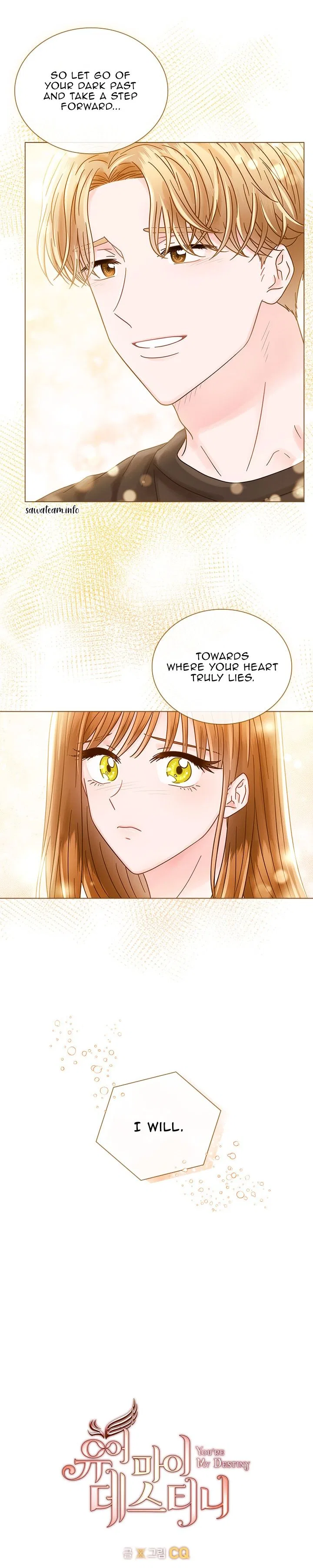You Are My Destiny Chapter 50 – Page 6