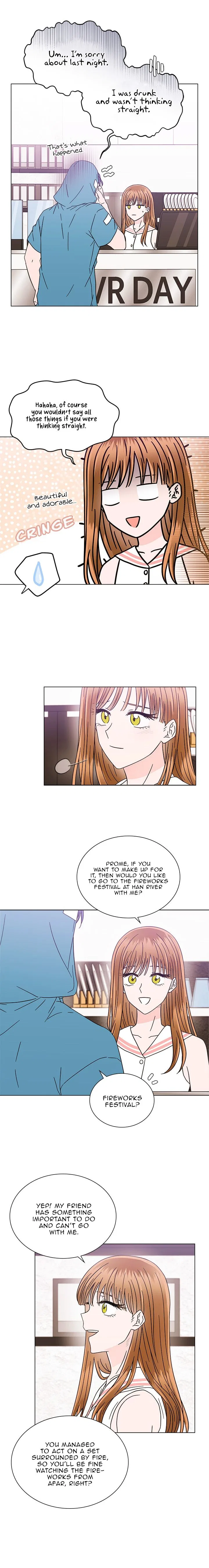You Are My Destiny Chapter 50 – Page 8