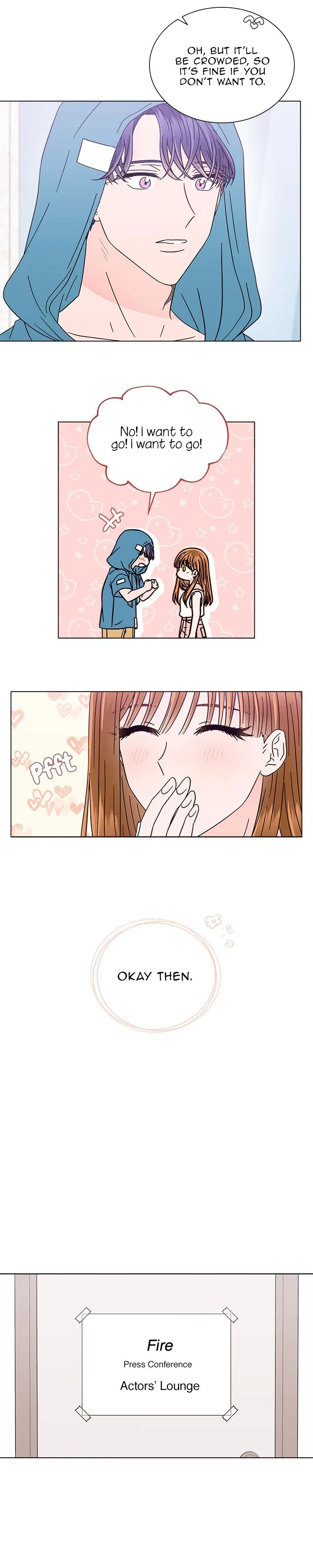 You Are My Destiny Chapter 50 – Page 9