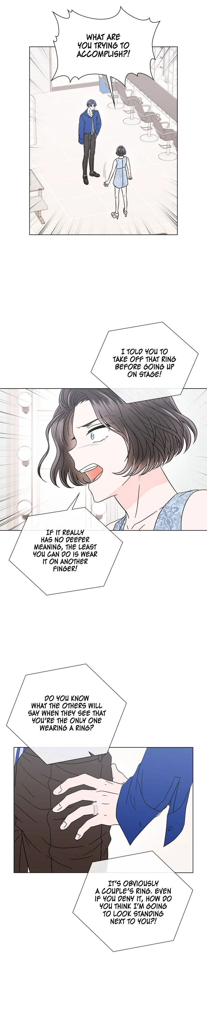 You Are My Destiny Chapter 50 – Page 10