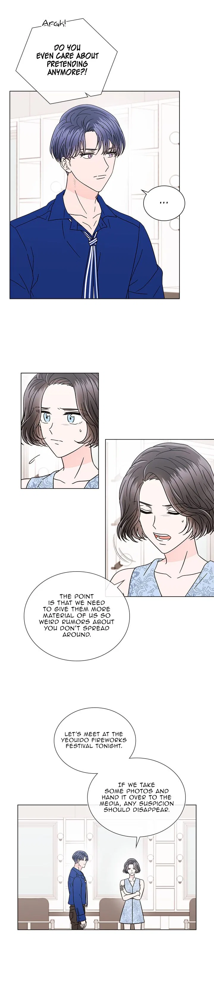 You Are My Destiny Chapter 50 – Page 11