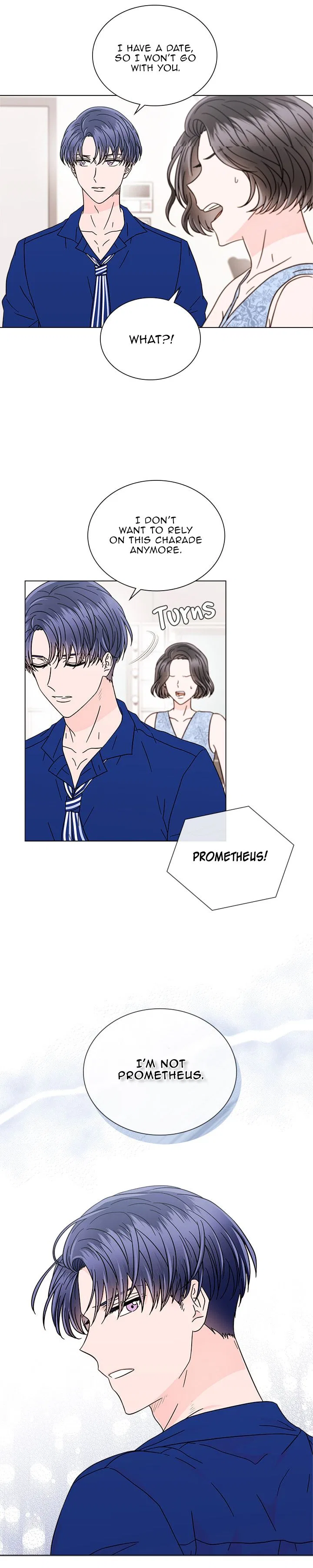 You Are My Destiny Chapter 50 – Page 12
