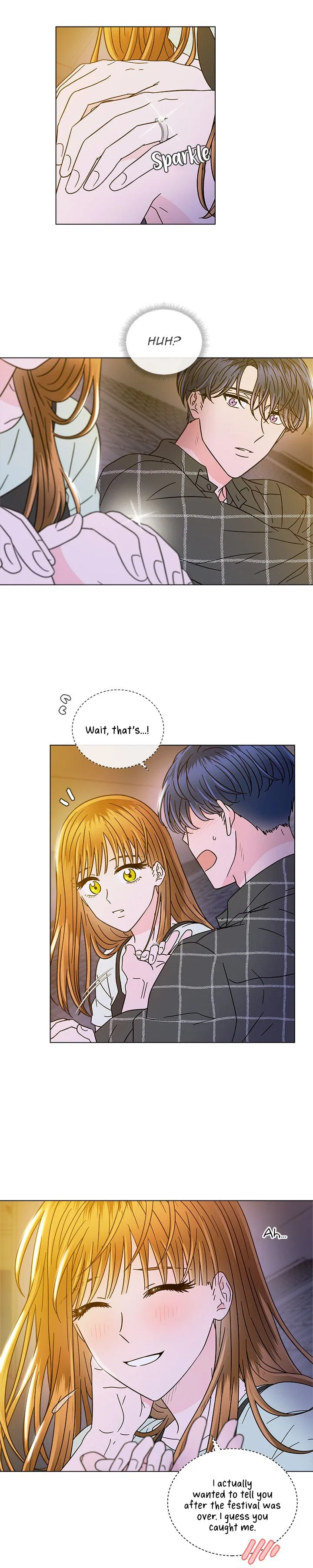 You Are My Destiny Chapter 50 – Page 16