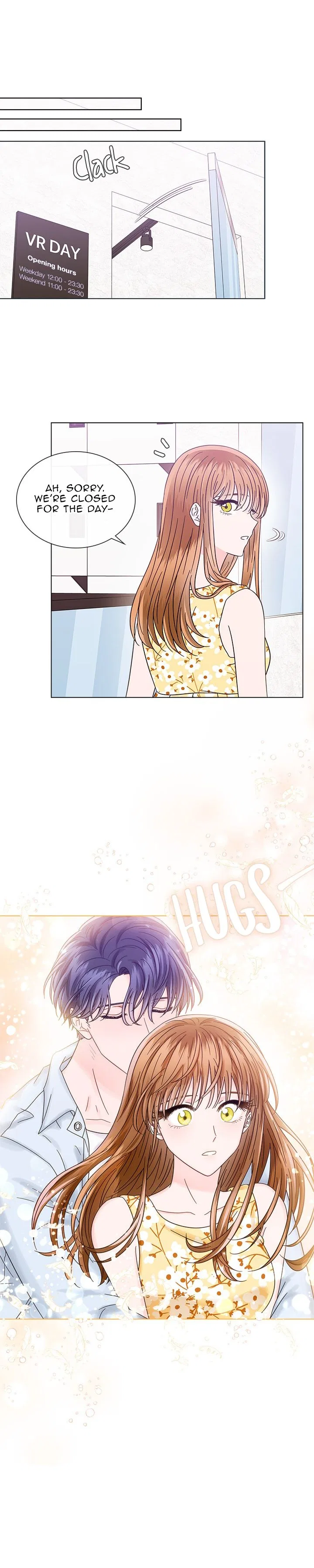 You Are My Destiny Chapter 49 – Page 4