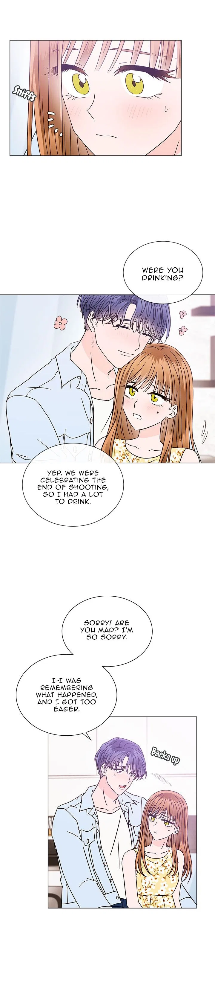 You Are My Destiny Chapter 49 – Page 6