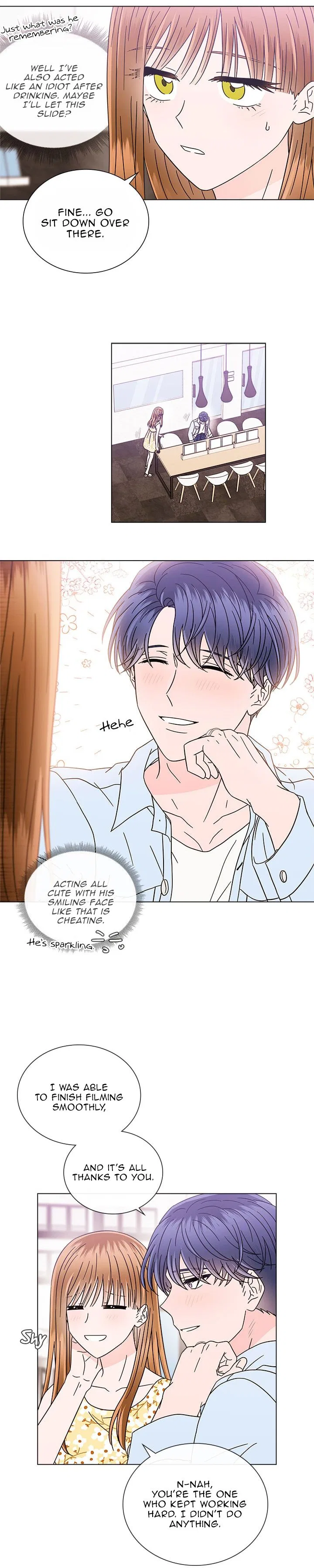 You Are My Destiny Chapter 49 – Page 7