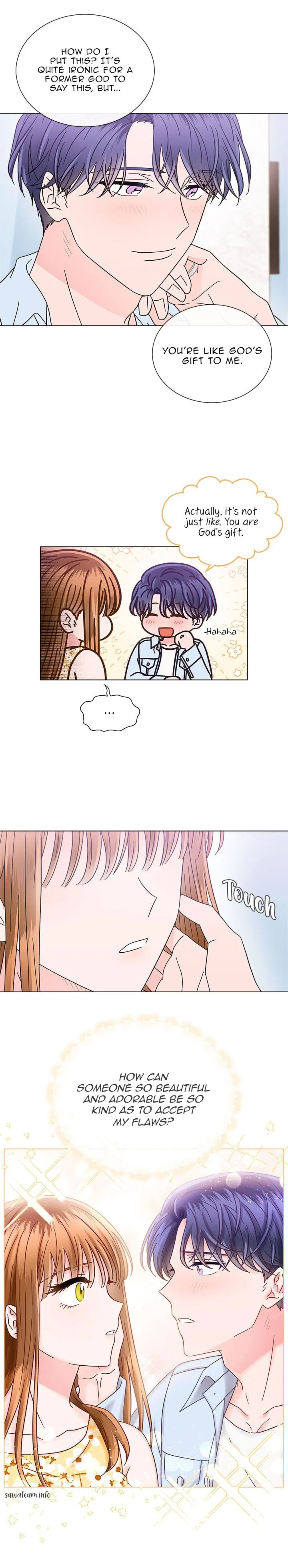 You Are My Destiny Chapter 49 – Page 8