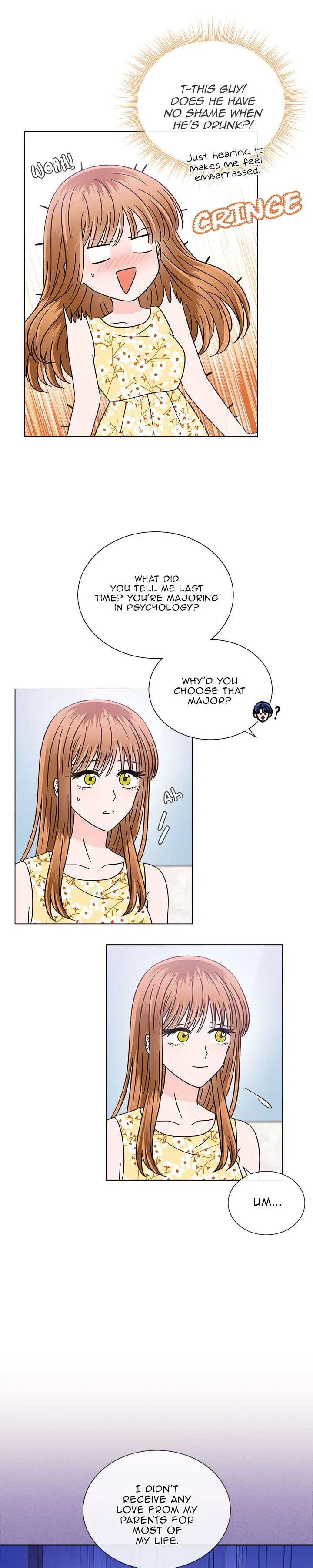 You Are My Destiny Chapter 49 – Page 9