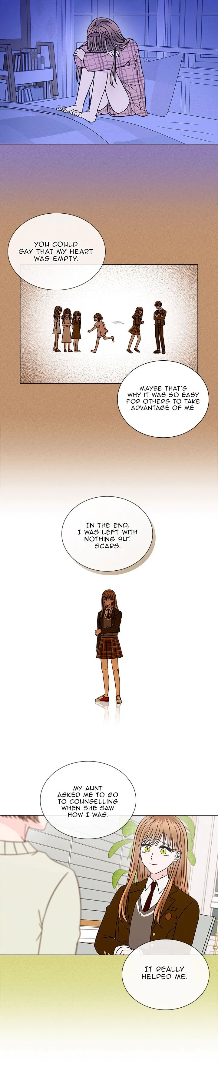 You Are My Destiny Chapter 49 – Page 10