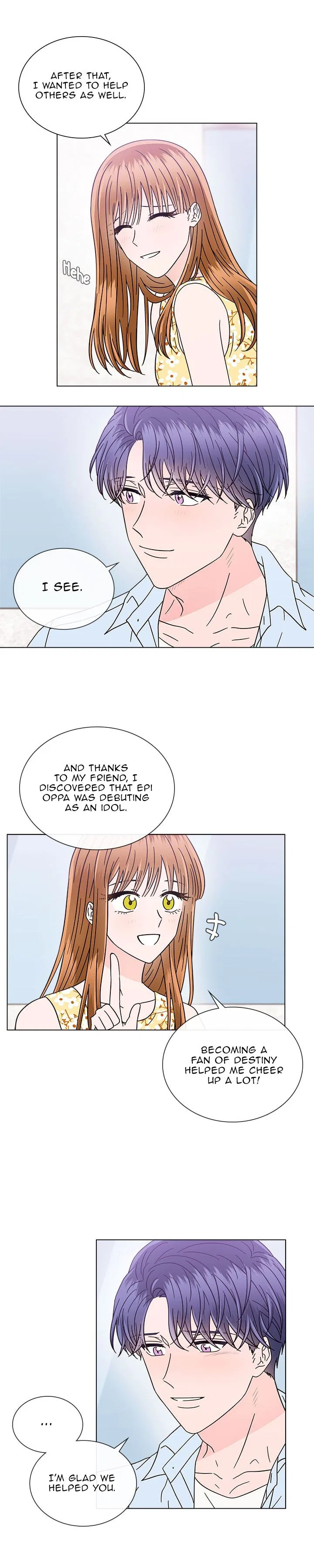 You Are My Destiny Chapter 49 – Page 11