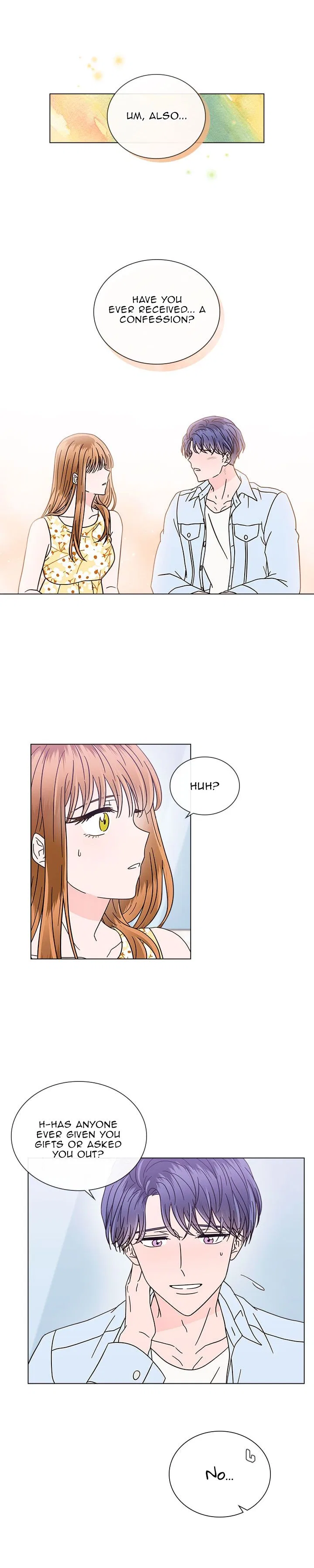 You Are My Destiny Chapter 49 – Page 12