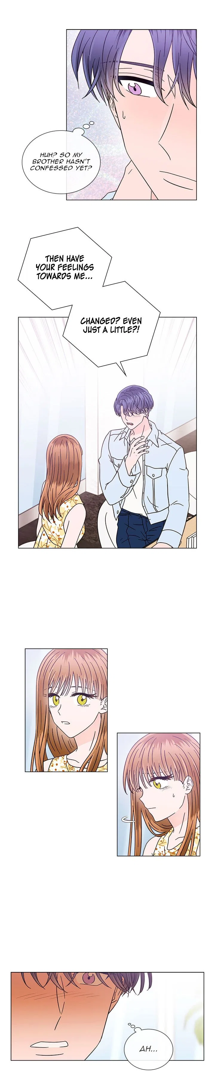 You Are My Destiny Chapter 49 – Page 13
