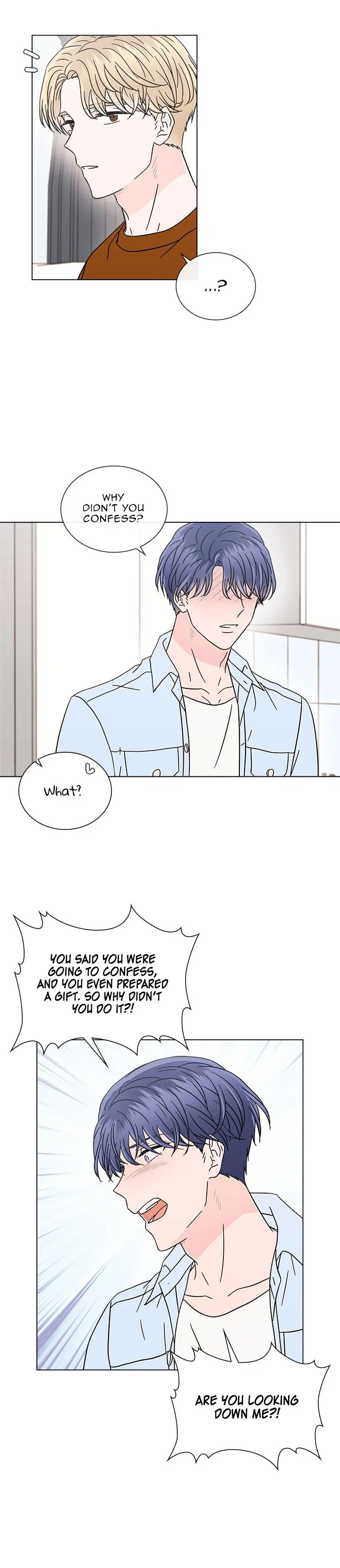 You Are My Destiny Chapter 49 – Page 17