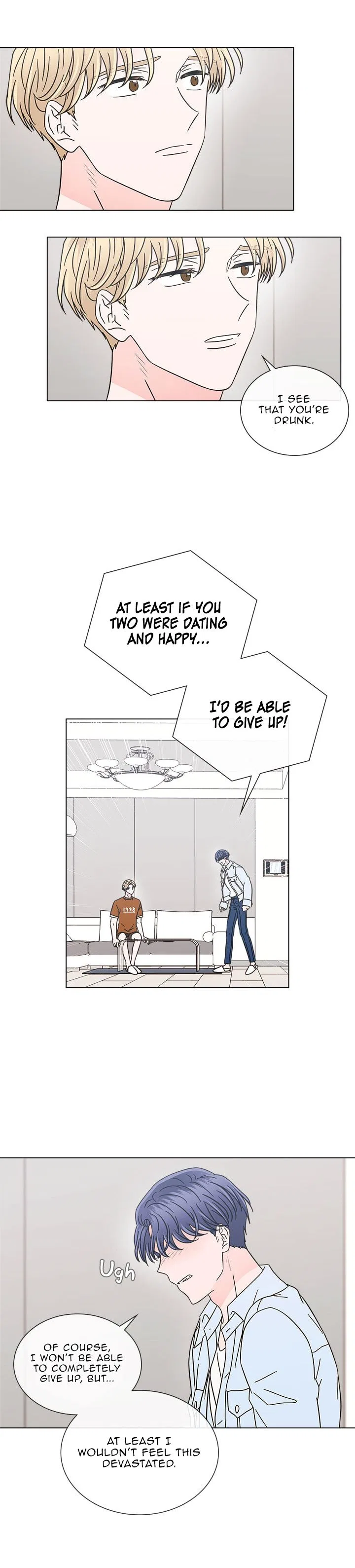 You Are My Destiny Chapter 49 – Page 18