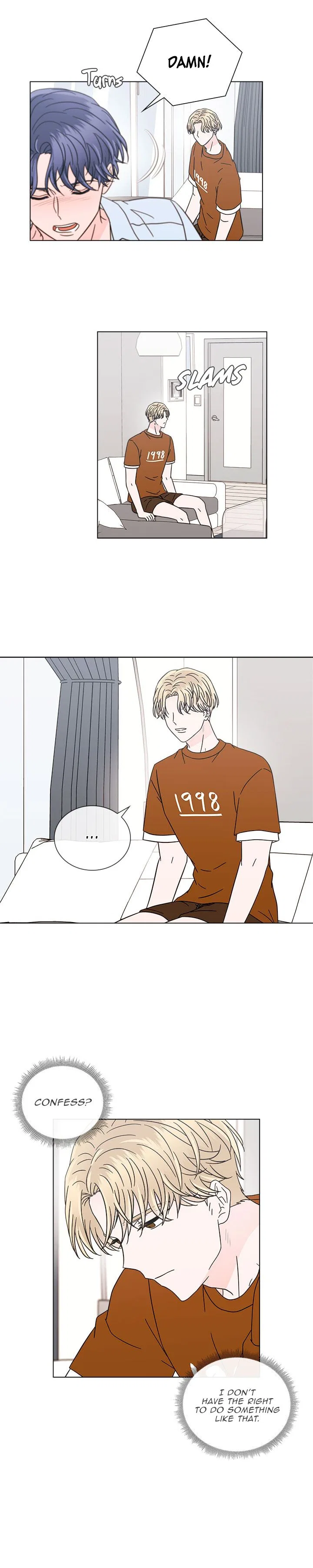 You Are My Destiny Chapter 49 – Page 19