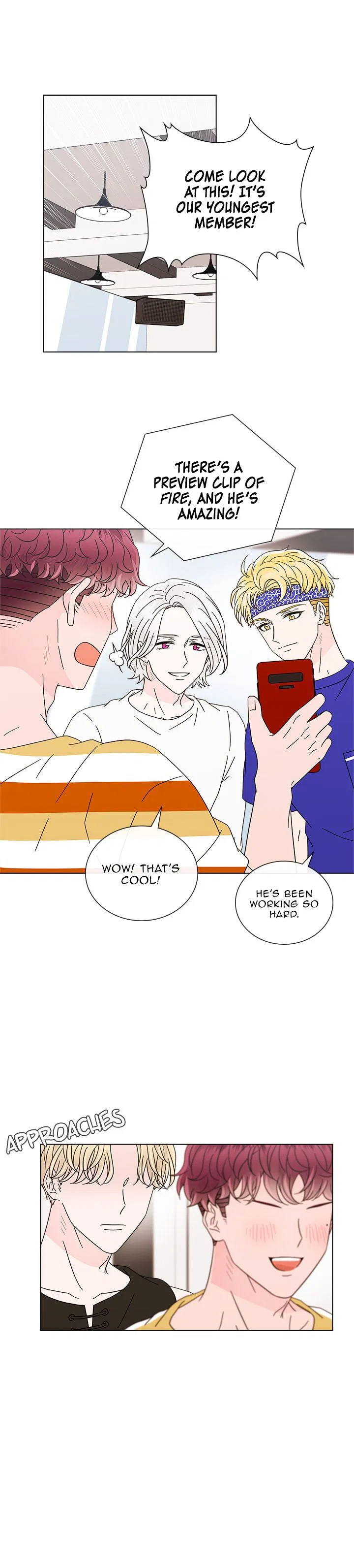 You Are My Destiny Chapter 48 – Page 4