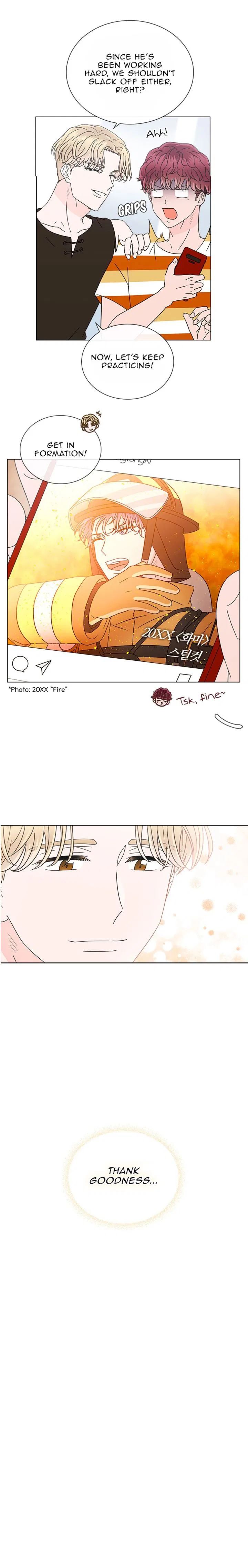 You Are My Destiny Chapter 48 – Page 5