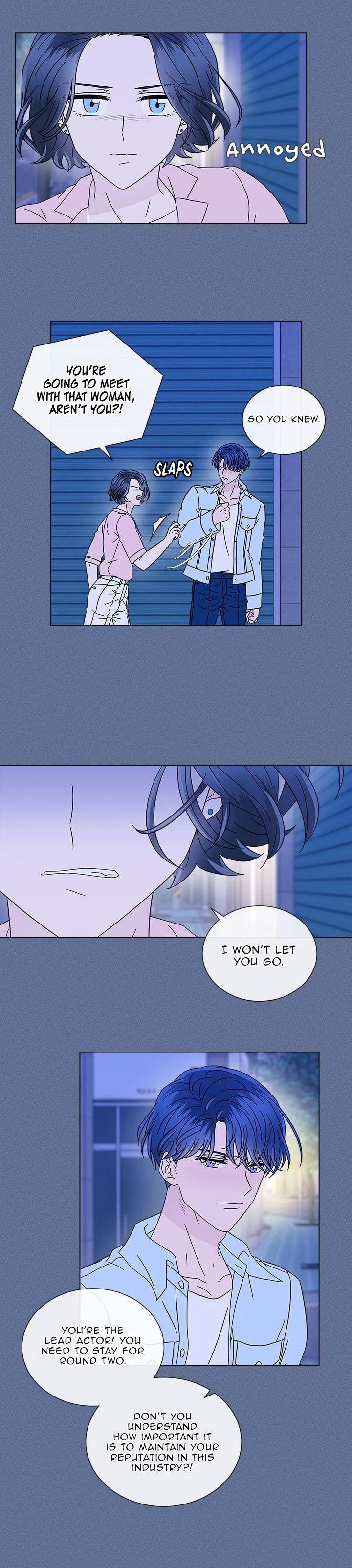 You Are My Destiny Chapter 48 – Page 9