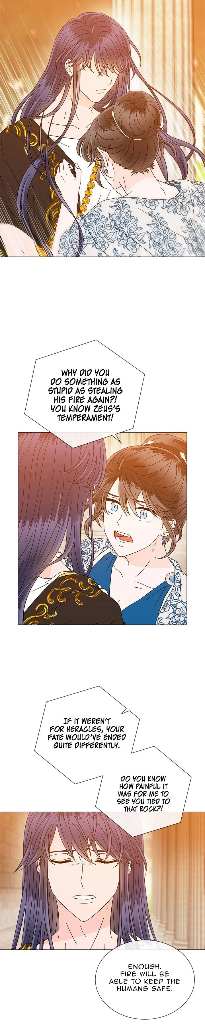 You Are My Destiny Chapter 48 – Page 11