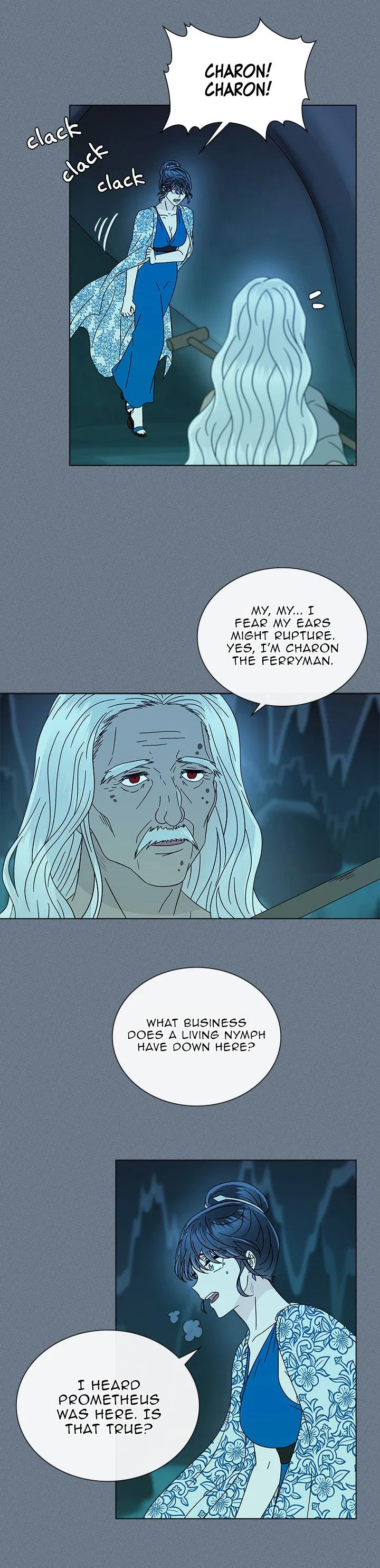 You Are My Destiny Chapter 48 – Page 14