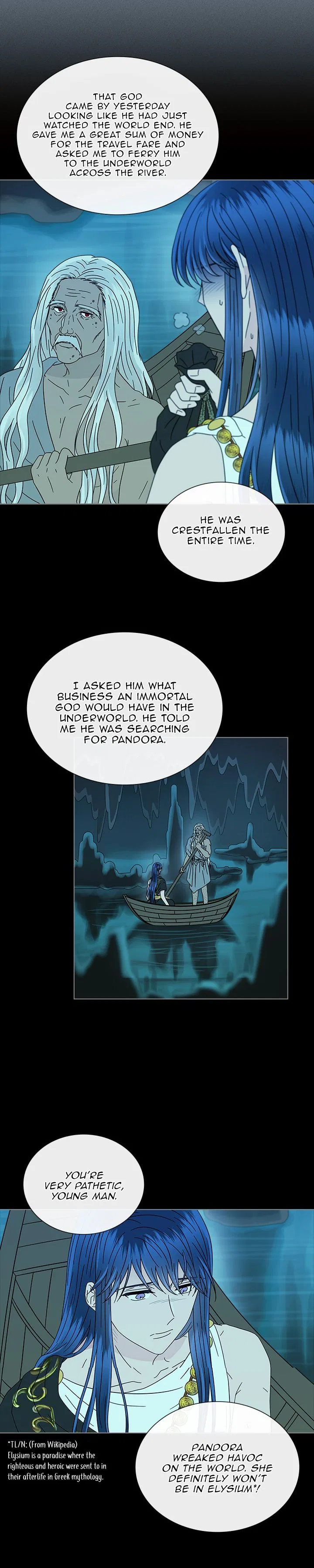 You Are My Destiny Chapter 48 – Page 16