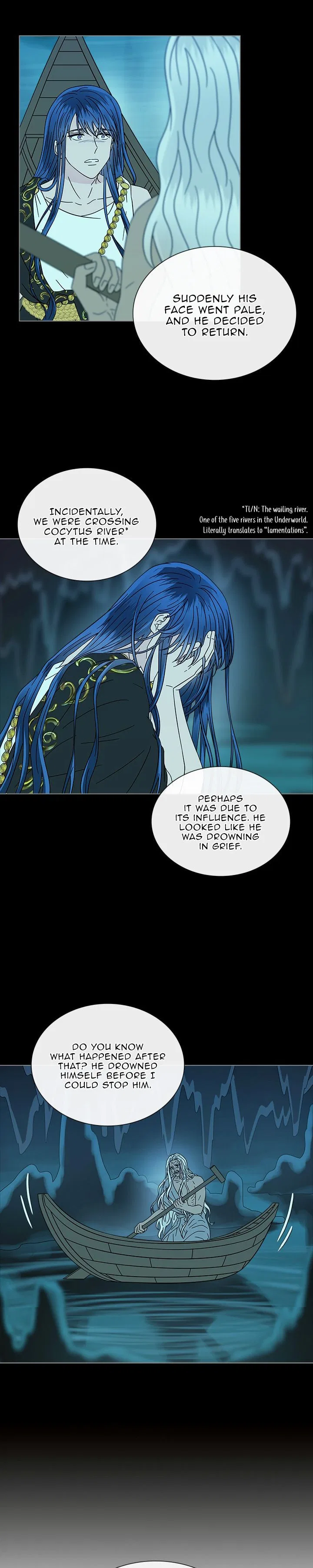 You Are My Destiny Chapter 48 – Page 17