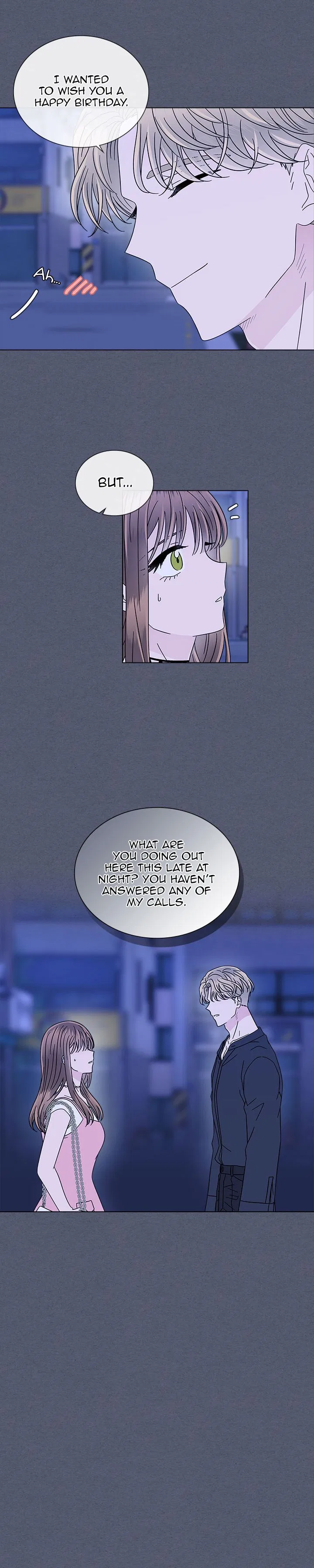 You Are My Destiny Chapter 47 – Page 7