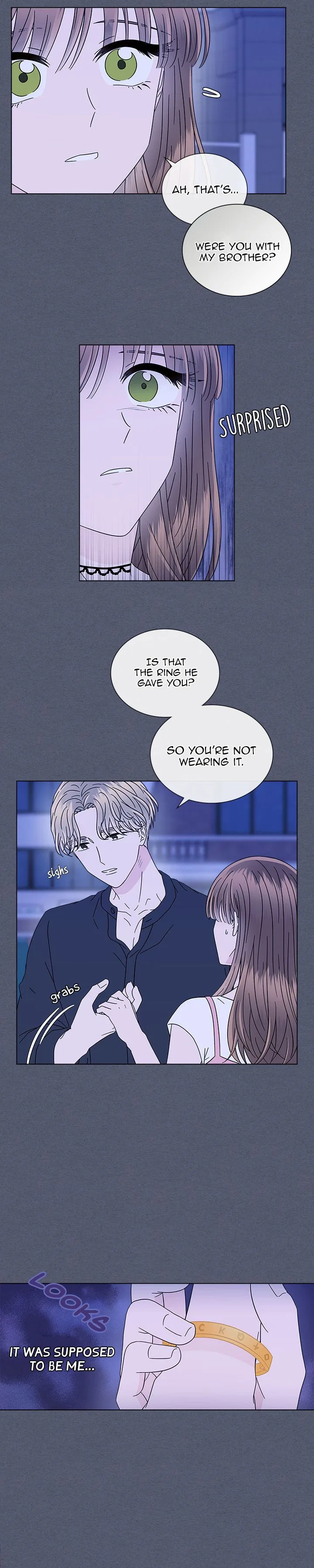 You Are My Destiny Chapter 47 – Page 8