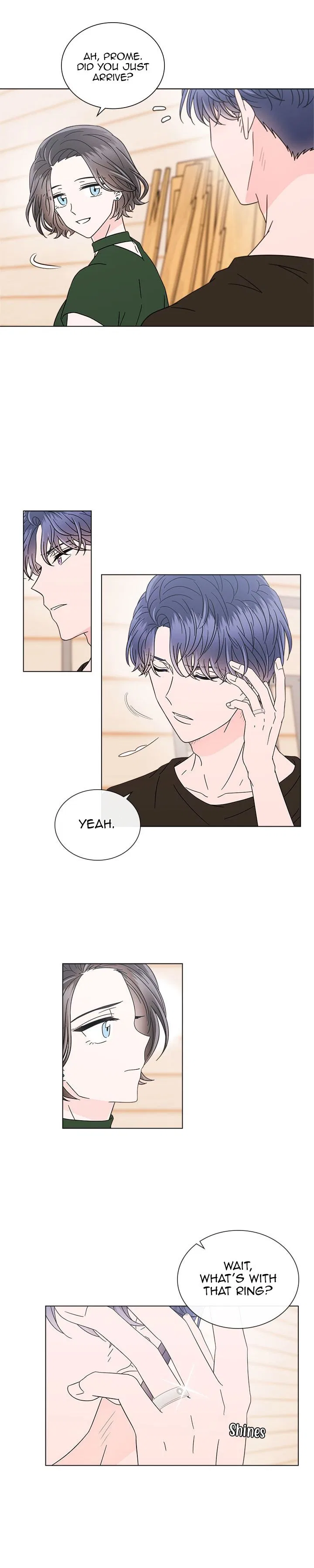 You Are My Destiny Chapter 47 – Page 13