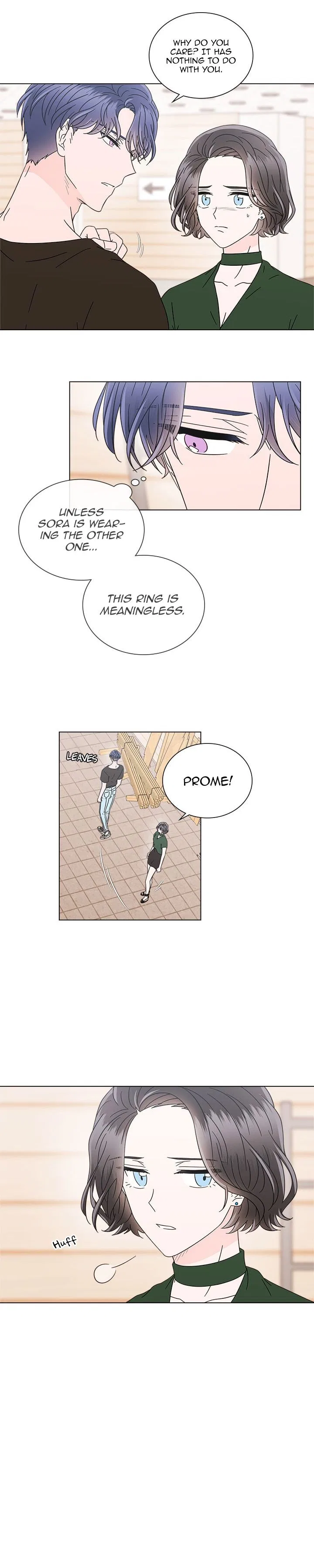 You Are My Destiny Chapter 47 – Page 14