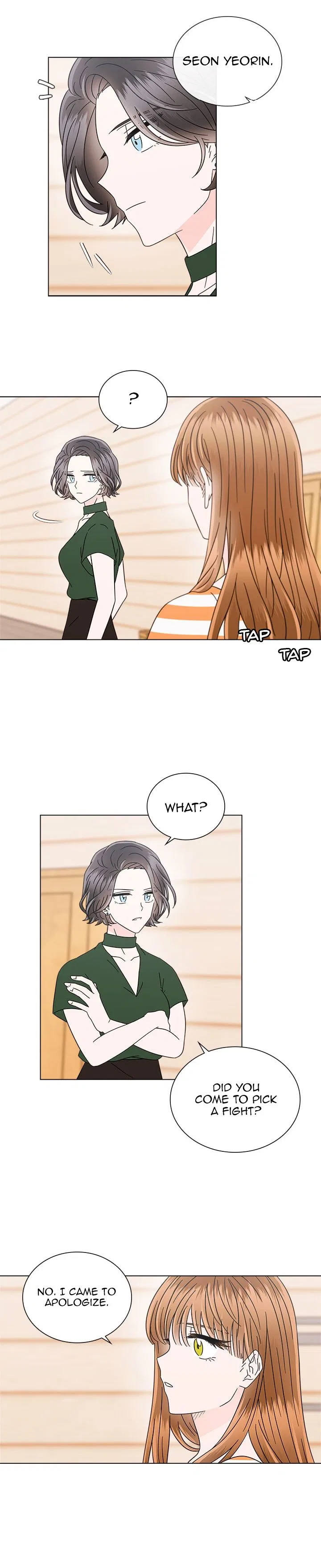 You Are My Destiny Chapter 47 – Page 15