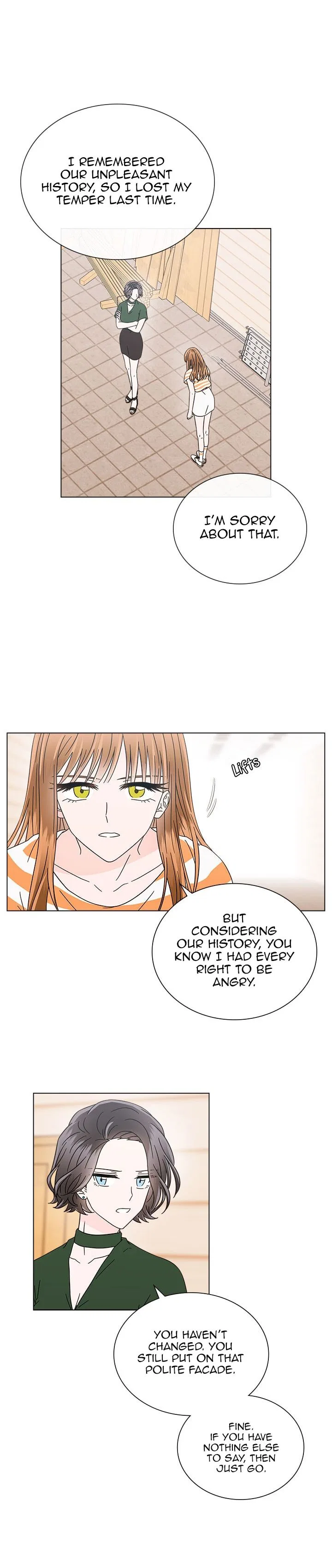 You Are My Destiny Chapter 47 – Page 16