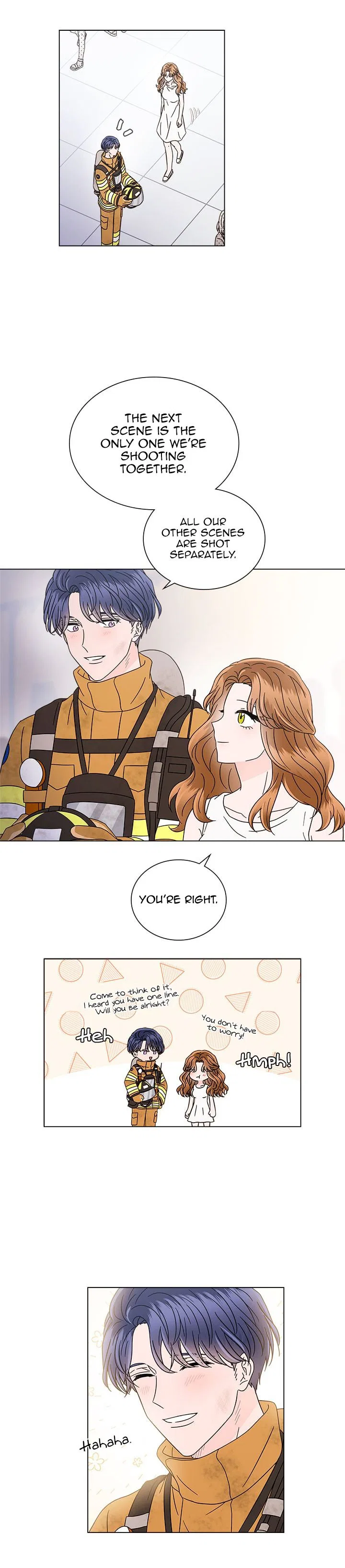 You Are My Destiny Chapter 47 – Page 20