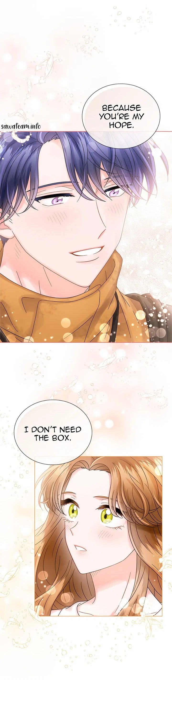 You Are My Destiny Chapter 47 – Page 22
