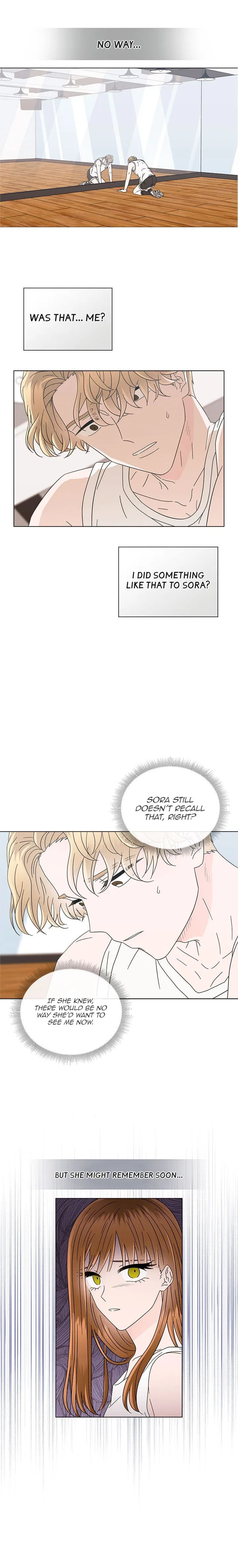You Are My Destiny Chapter 46 – Page 8