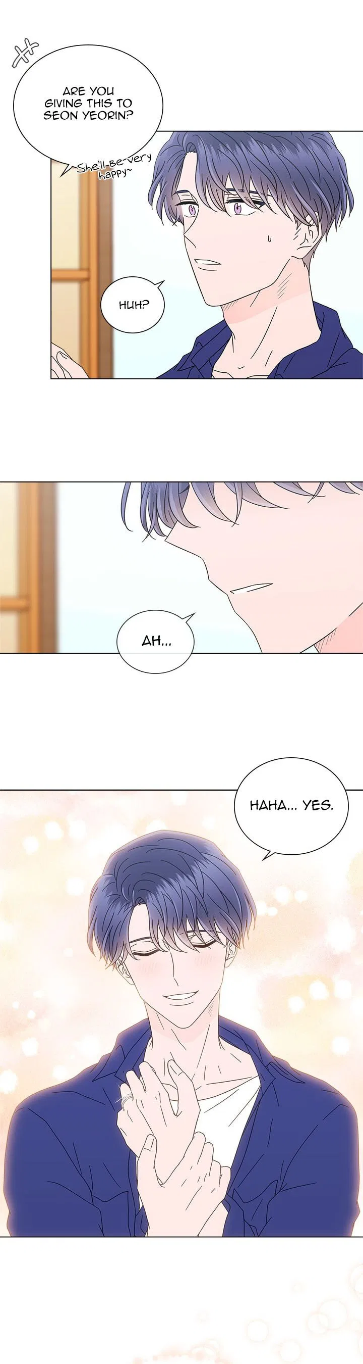 You Are My Destiny Chapter 46 – Page 11