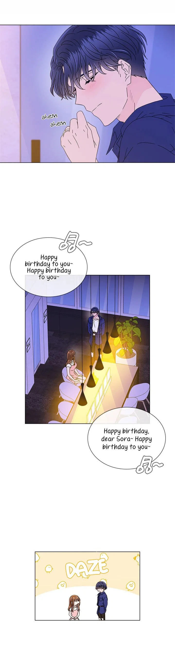 You Are My Destiny Chapter 46 – Page 16