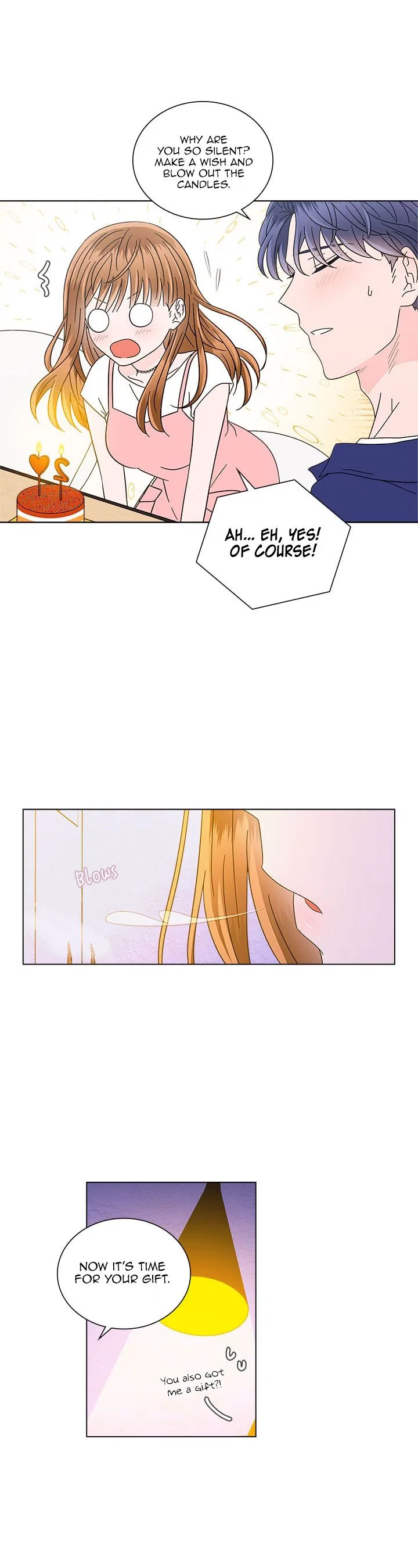 You Are My Destiny Chapter 46 – Page 17