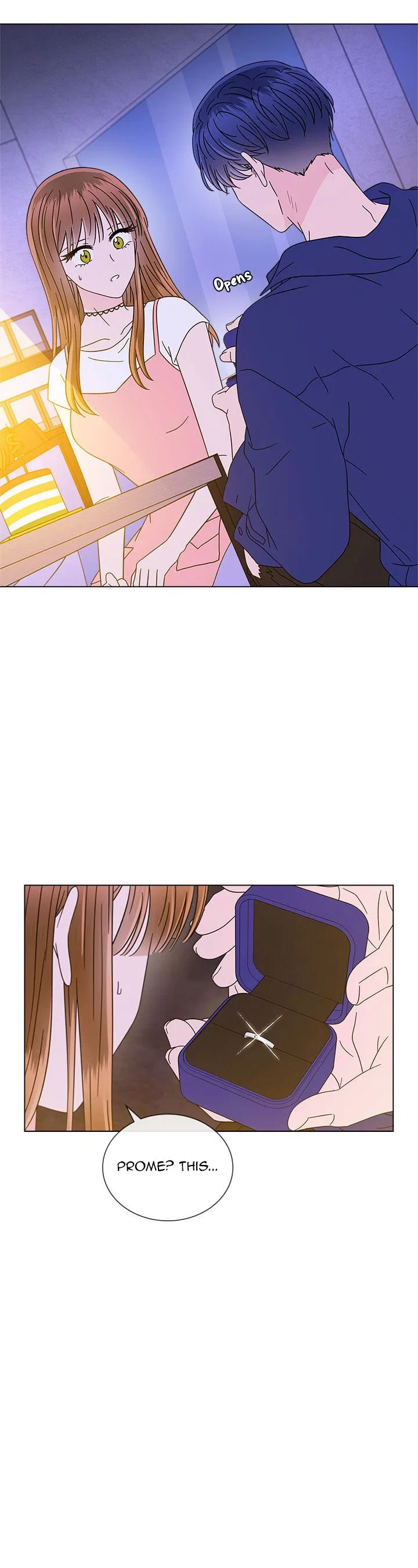 You Are My Destiny Chapter 46 – Page 18