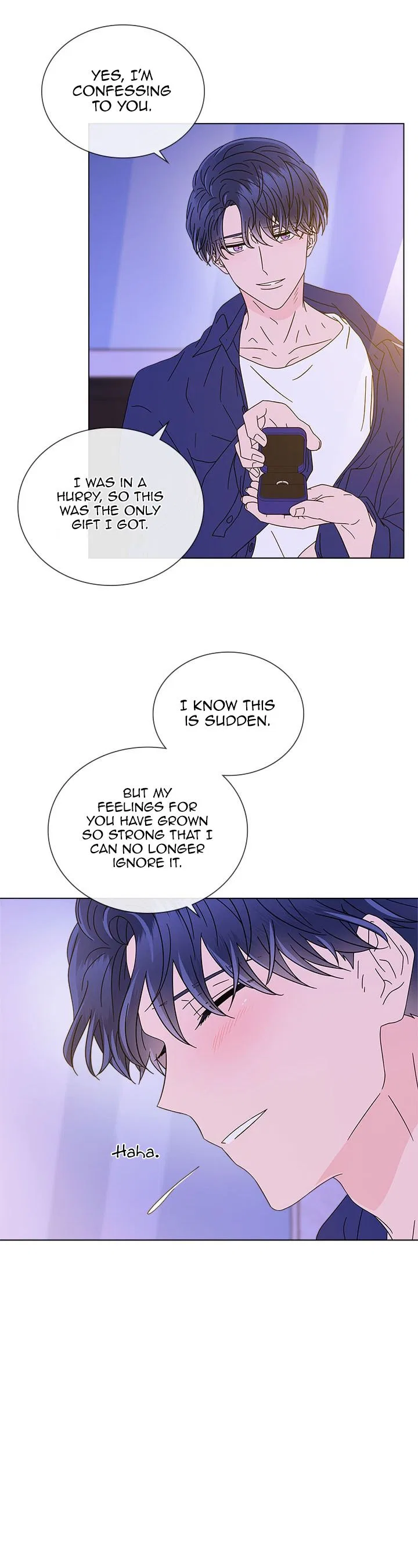You Are My Destiny Chapter 46 – Page 19