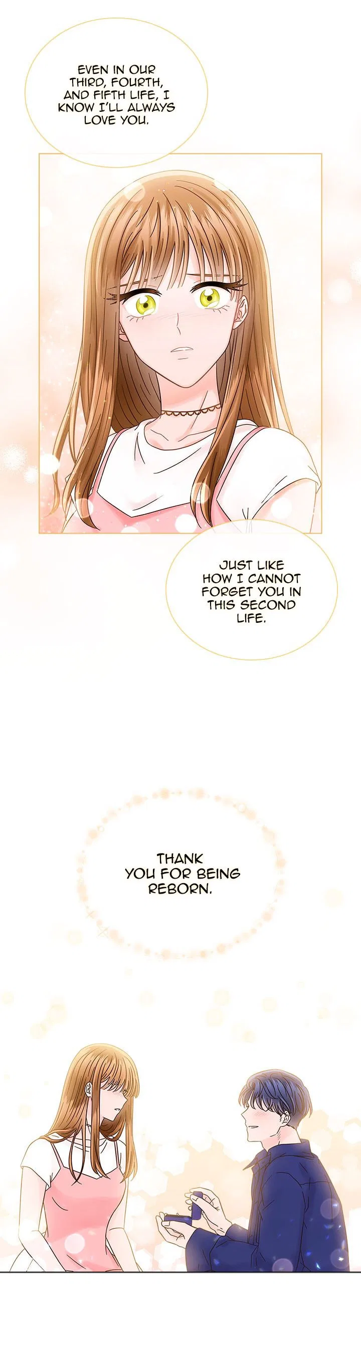 You Are My Destiny Chapter 46 – Page 21