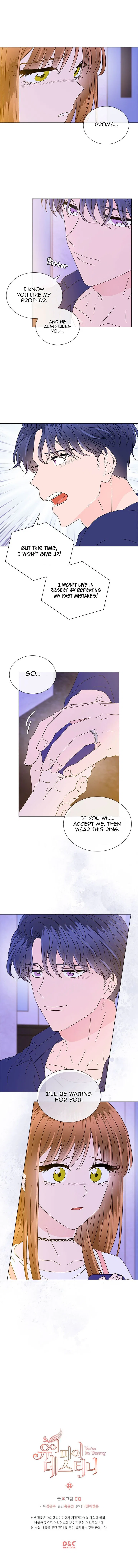 You Are My Destiny Chapter 46 – Page 22