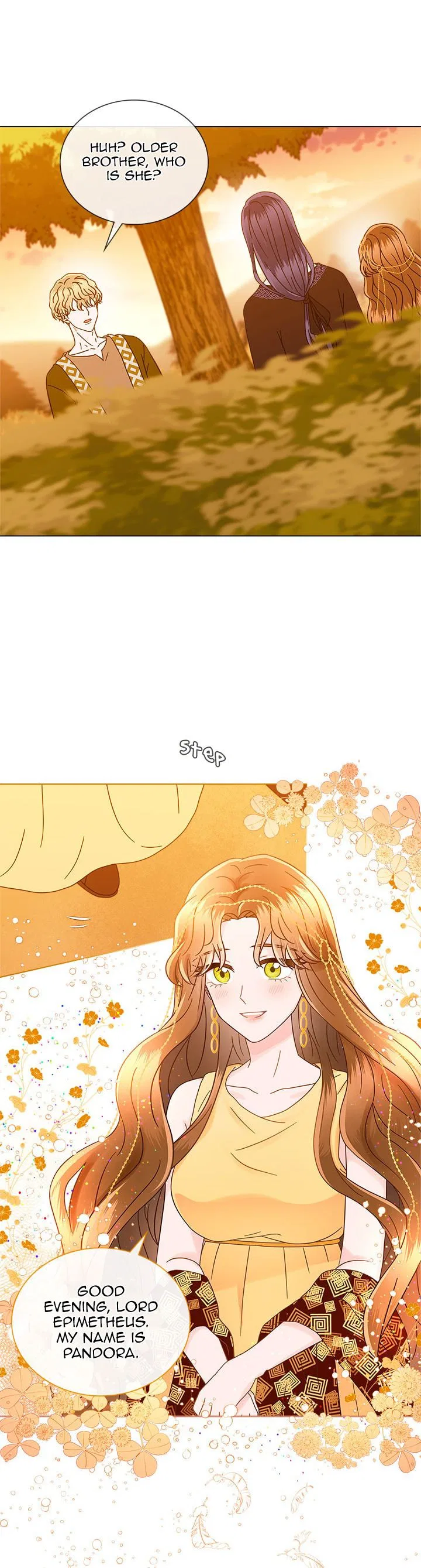 You Are My Destiny Chapter 45 – Page 11